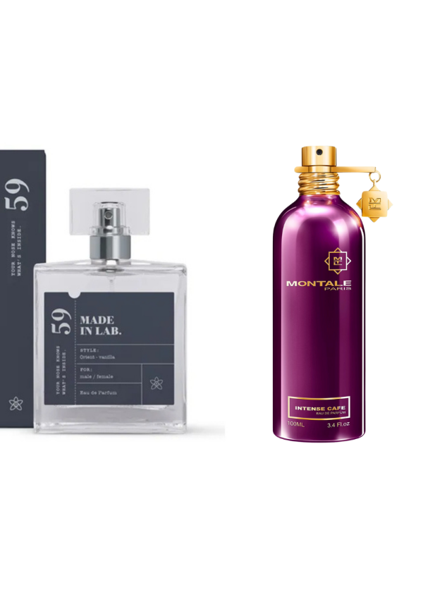 Inspired by Montale Intence Cafe 59