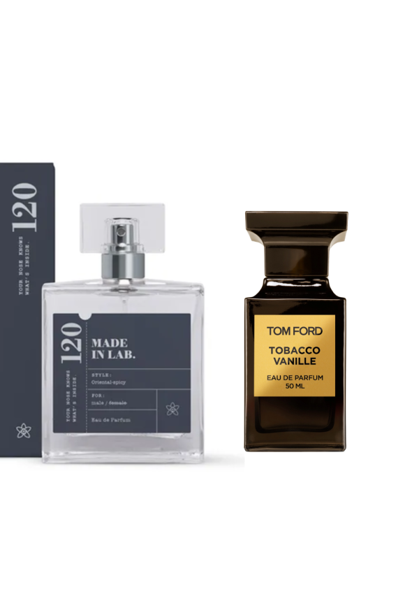Inspired by Tom Ford Tobacco Vanille 120