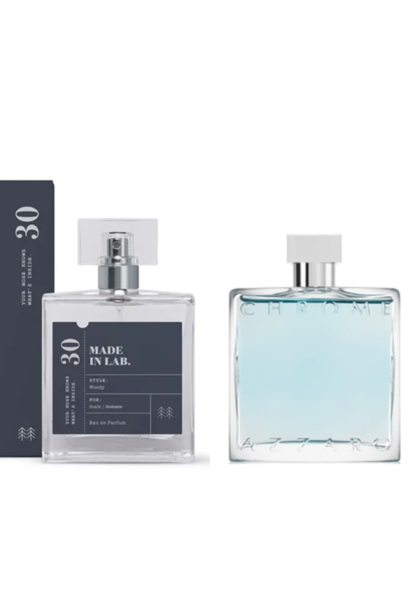 Įkvėpti Azzaro Chrome 30