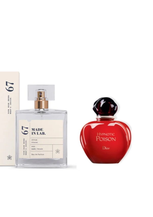 Įkvėpti Dior Hypnotic Poison 067