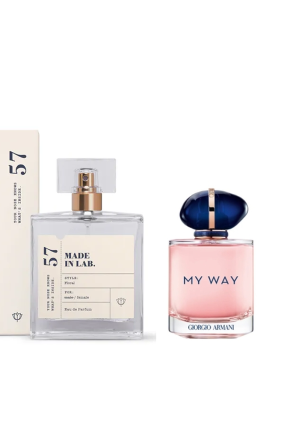 Inspired by Armani My Way 057