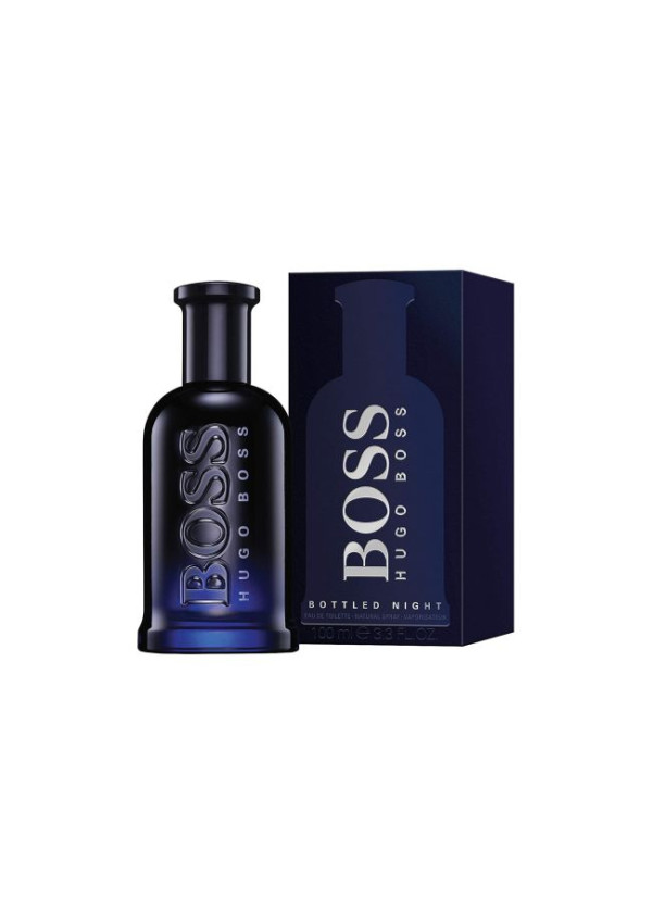 Inspired by BOSS BOTTLED NIGHT 241