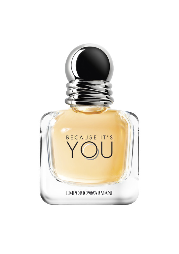 Įkvėpti Emporio Armani Because It's You 105