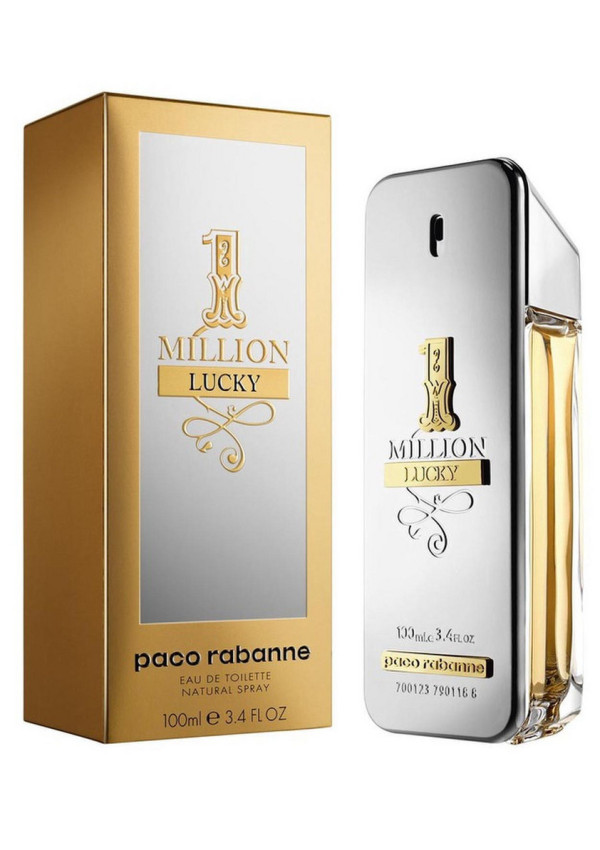 Inspired by Paco Rabanne 1 Million Lucky 068