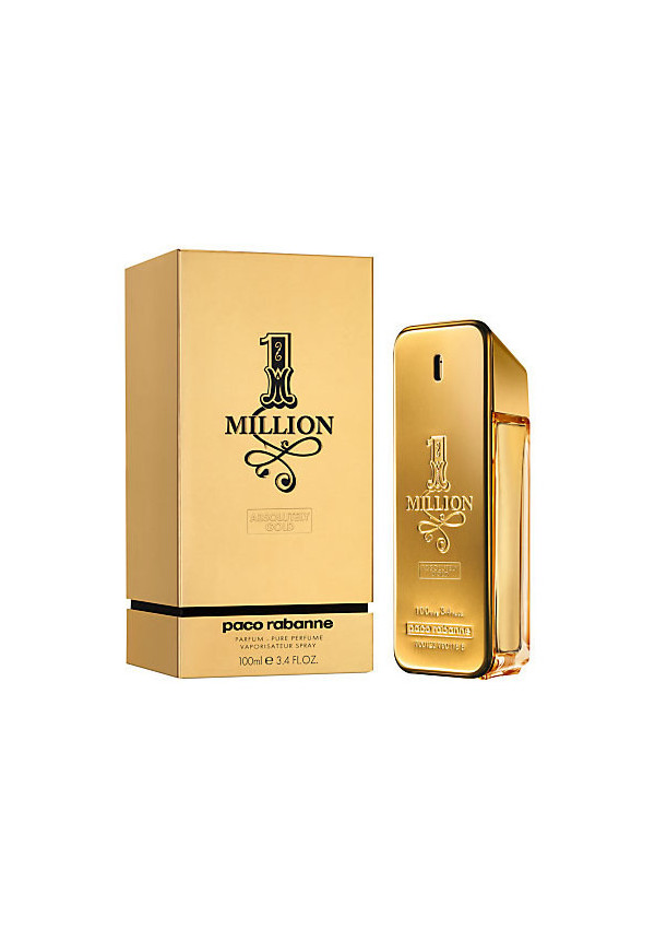Inspired by Paco Rabanne 1 Million Absolutely Gold 059