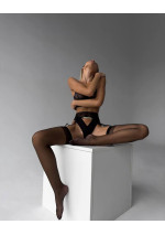 Juodos pėdkelnės Rita