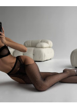 Blizgančios pėdkelnės Vita