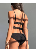 Apatinio trikotažo komplektas Luna (smaragdinis)