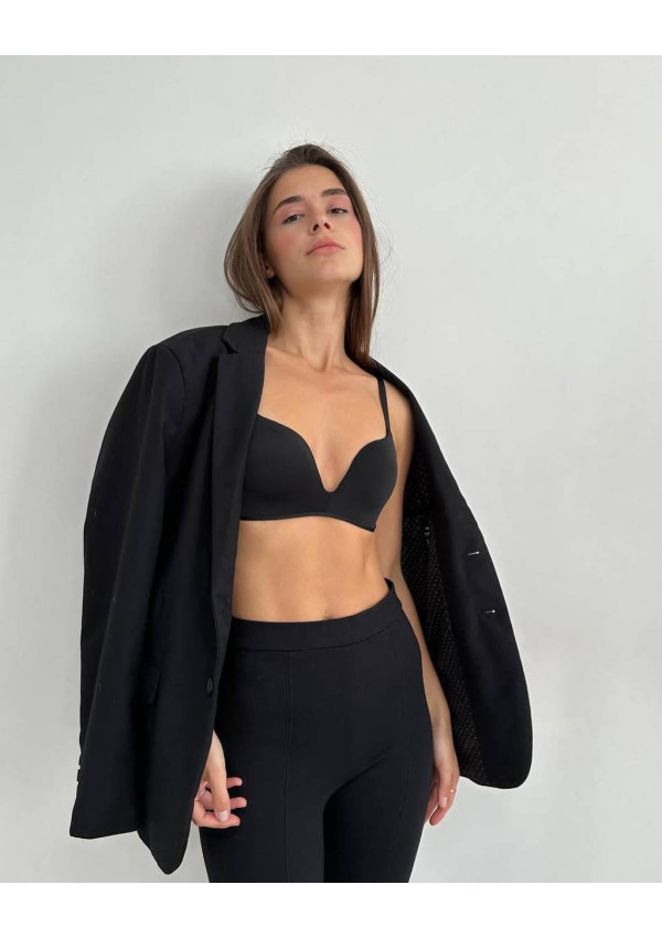 Liemenėlė Black