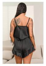 Pižama su šortais Silky