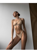 Apatinio trikotažo komplektas Adel nude