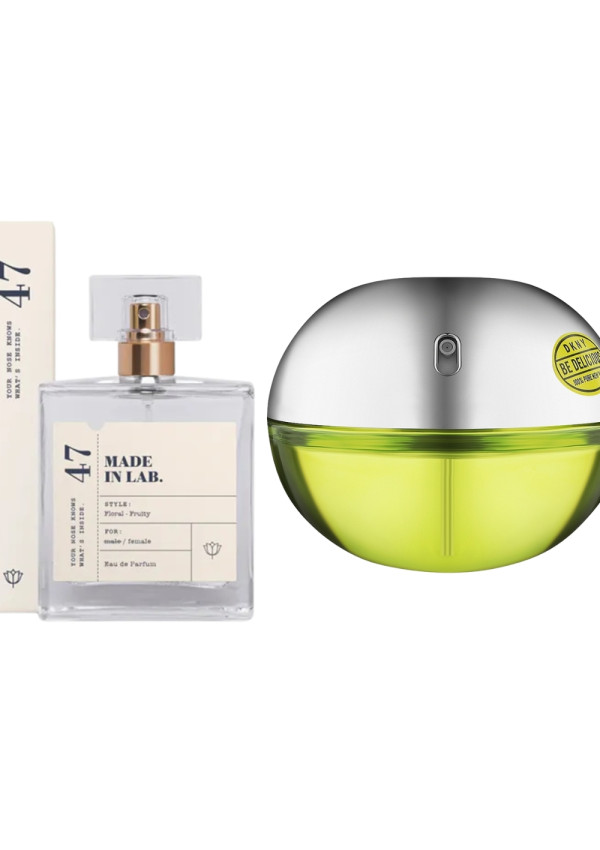 Įkvėpti Donna Karan Be Delicious 47