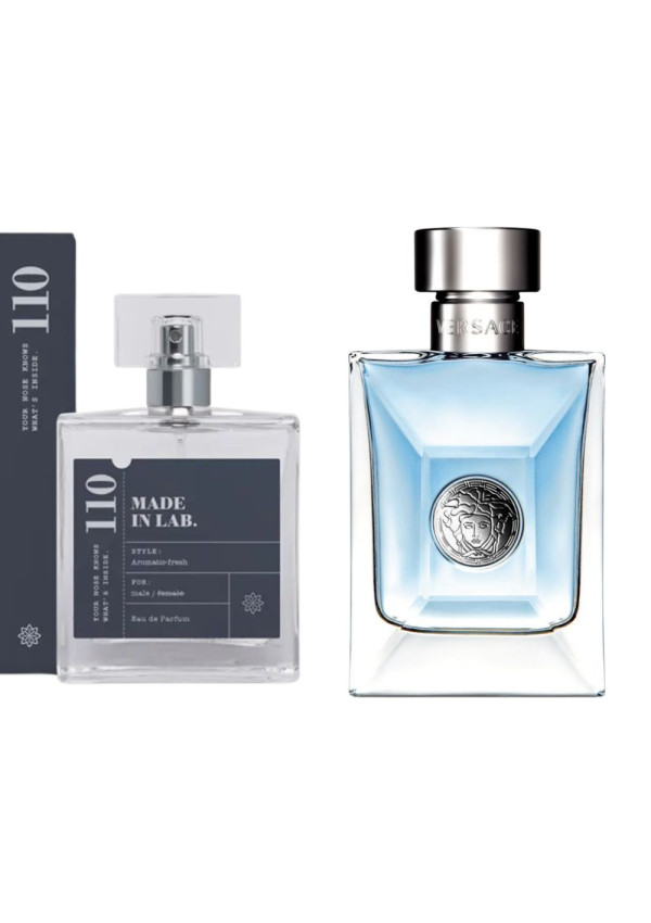 Įkvėpti Versace Man Pour Homme 110