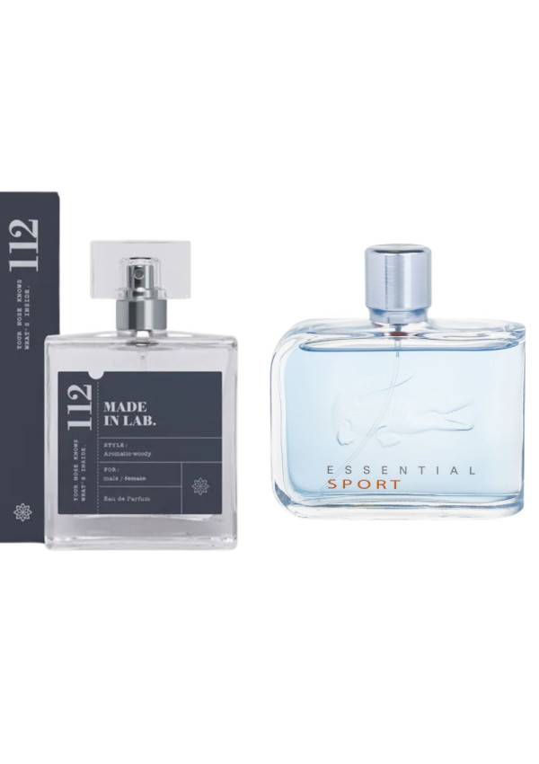 Įkvėpti Lacoste Essential Sport 112