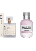 Įkvėpti Zadig & Voltaire Girls Can Do Anything 127
