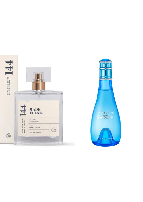 Inspired by Davidoff Cool Water 144