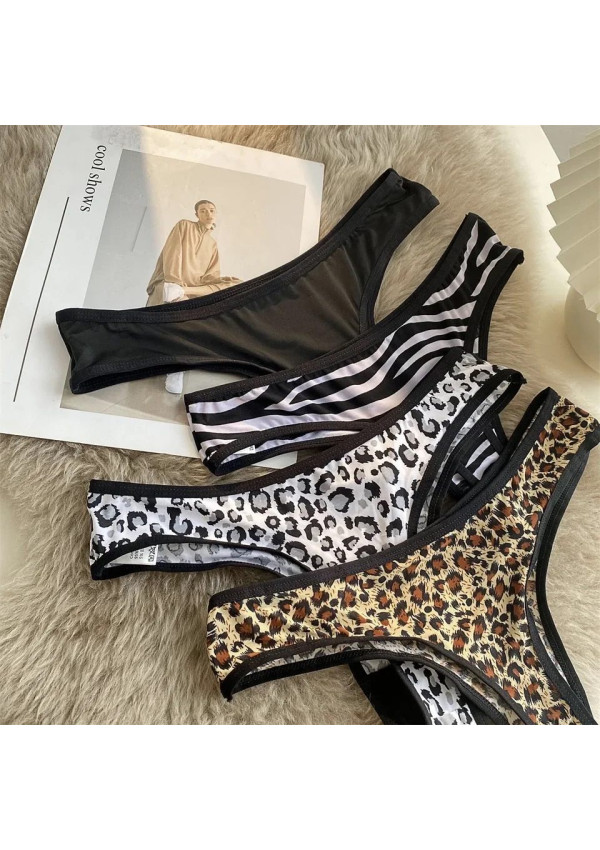 4-piece panty set