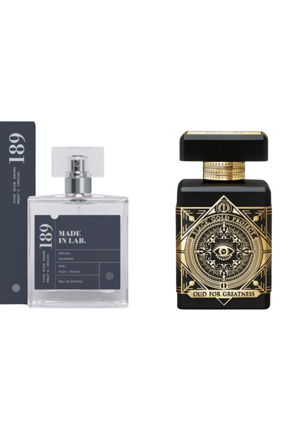Įkvėpti Initio Parfums Prives Oud For Greatness 189