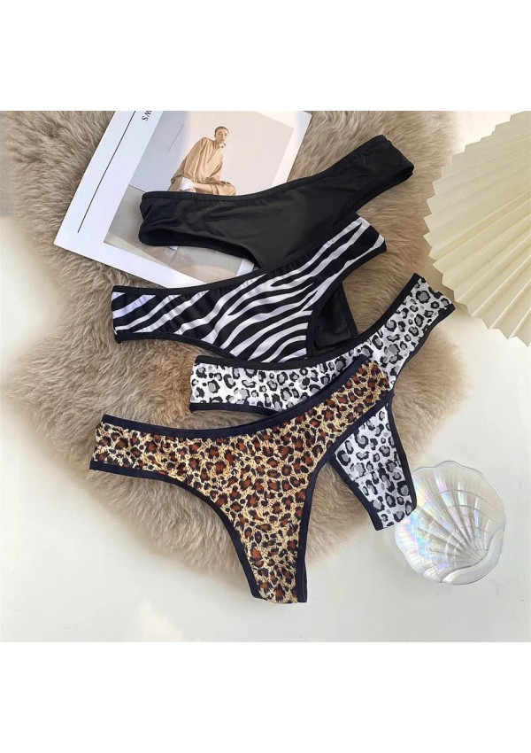 4-piece panty set
