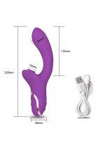 Klitorio ir G-taško vibratorius