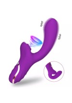 Klitorio ir G-taško vibratorius