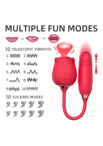 Teleskopinis Rose vibratorius