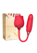 Teleskopinis Rose vibratorius