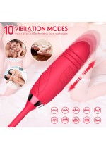 Teleskopinis Rose vibratorius