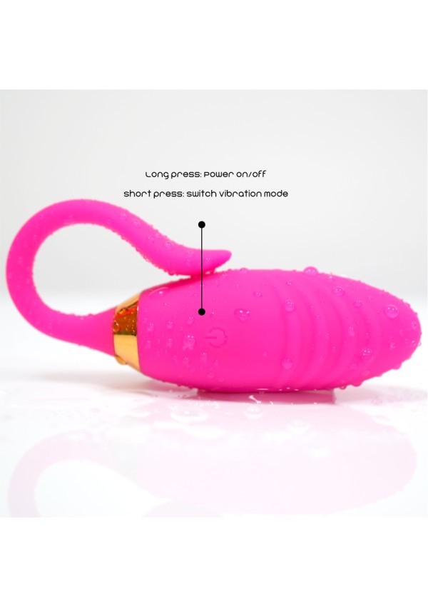 Kegel daugiafunkcinis vibratorius