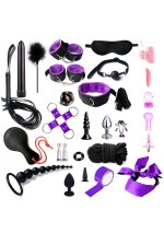 BDSM sekso žaisliukų rinkinys 28 dalys