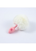 Analinis kaištis baltas