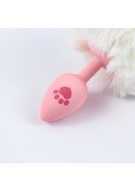 Analinis kaištis baltas