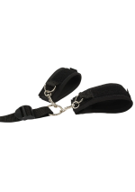 Suvaržymo aksesuaras (riešų, kulkšnių, virvė)