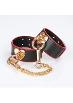 Odiniai antrankiai riešams | Prabangūs, tvirti BDSM fantazijoms