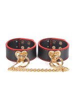 Odiniai antrankiai riešams | Prabangūs, tvirti BDSM fantazijoms