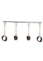 Suvaržymo sistema | BDSM žaidimams, intymioms fantazijoms