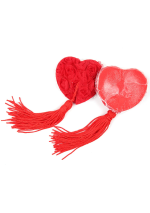 Spenelių lipdukai "Heart" | Gundantys, daugkartiniai, moterims