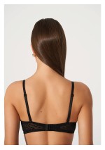 Leopardinė liemenėlė: elegancija, pasitikėjimas, stilius moterims