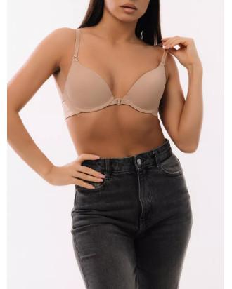 Nude liemenėlė: glotni, patogi, nematoma po drabužiais