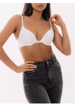 Balta liemenėlė: glotni, patogi, nematoma po drabužiais