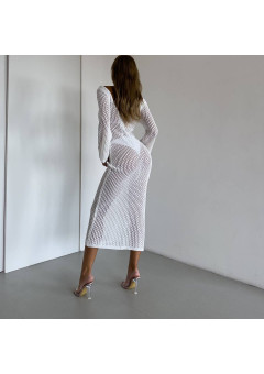 Paplūdimio suknelė | Lengva, elegantiška, patogiam vasaros stiliui