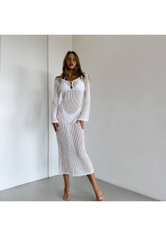 Paplūdimio suknelė | Lengva, elegantiška, patogiam vasaros stiliui