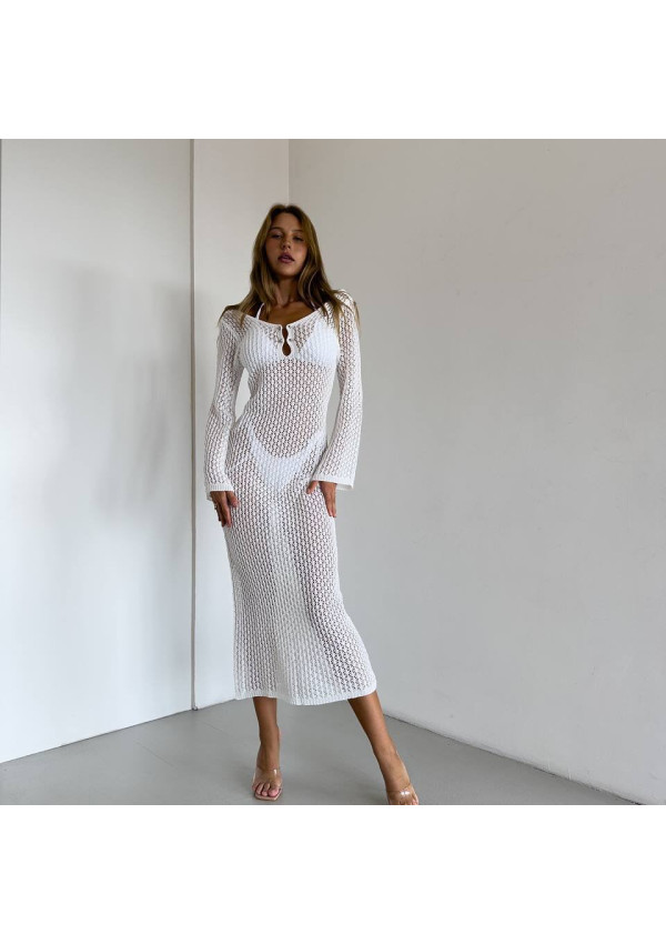 Beach dress | Light, elegant, for a comfortable summer style
