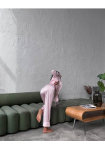 Rožinė pižama moterims: švelnumas, patogumas, elegancija