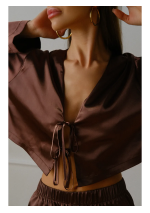 Women's pajamas with pants: style, comfort at home