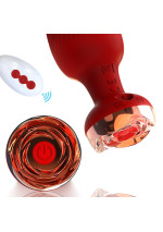 Vibruojantis analinis kaištis