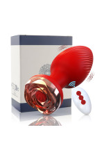 Vibruojantis analinis kaištis