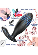 Analinis Vibratorius – Intensyviam Malonumui ir Stimuliacijai N18