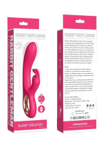 Daugiafunkcinis Vibratorius "Kiškis" – Klitorio ir G Taško Malonumui