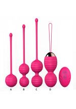 Vibruojantys Vaginaliniai Kamuoliukai – Malonumui ir Stiprinimui